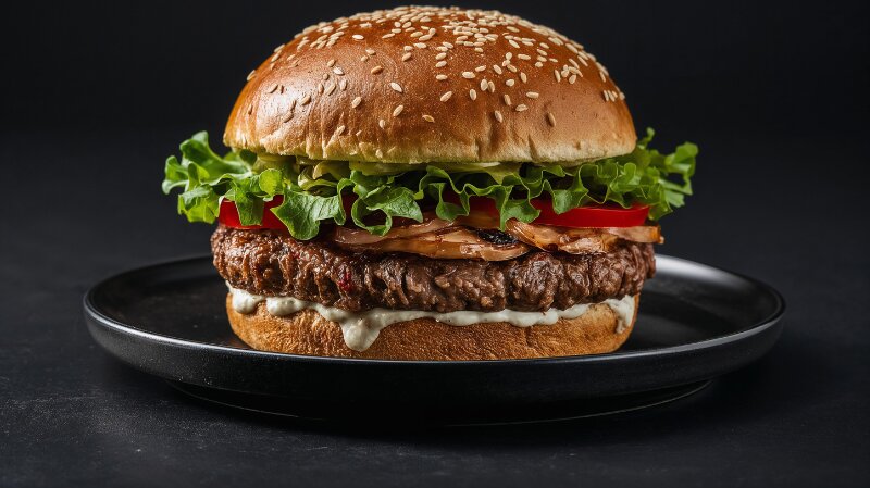 Savor National Hamburger Day with these Chicagoland favorites Photo